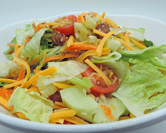 CHOPPED SYMPHONY SALAD image